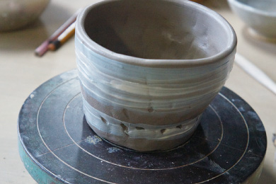 流冰窯 陶藝體驗